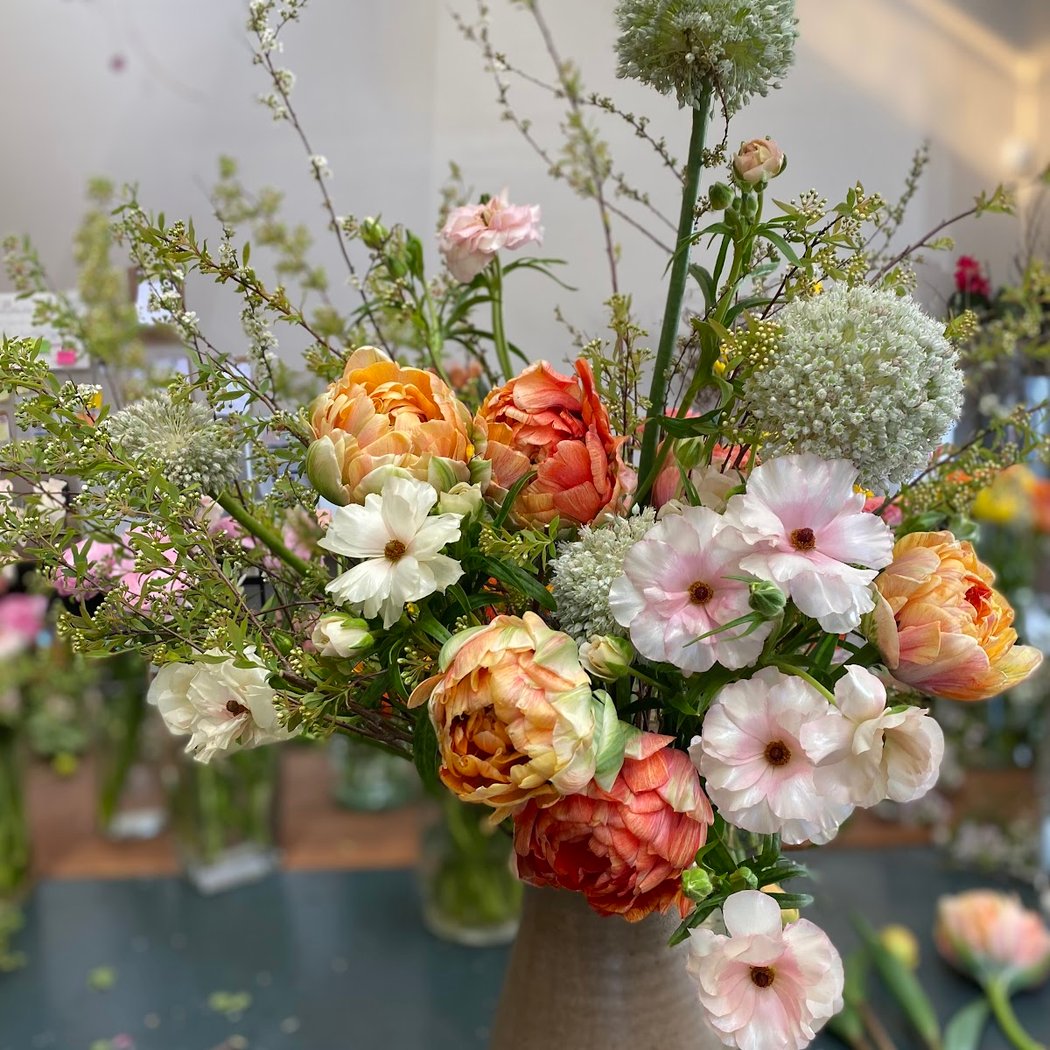 The Little Flower Shop 1