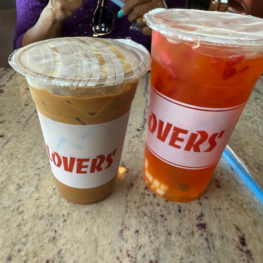Coffee Lovers 1