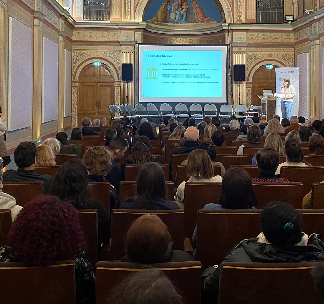 Journée partenariale de l’Espace Solidarité Seniors 1