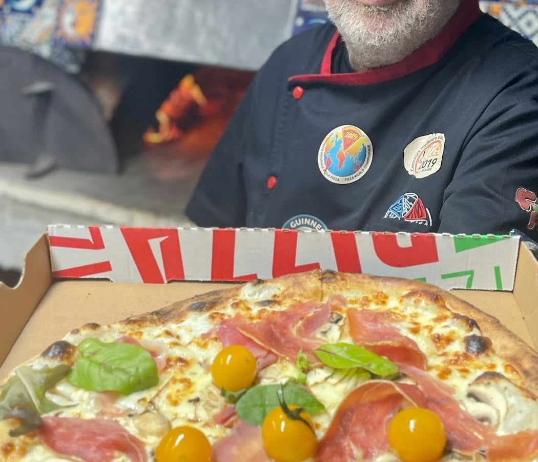 PIZZA HOT 3