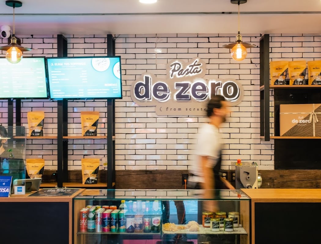 Pasta de Zero Polanco 3