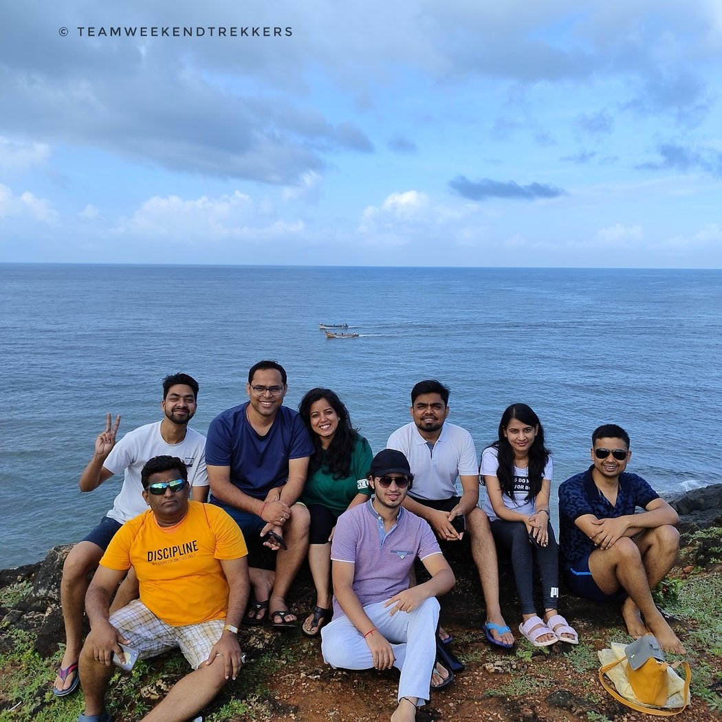 Team Weekend Trekkers 1