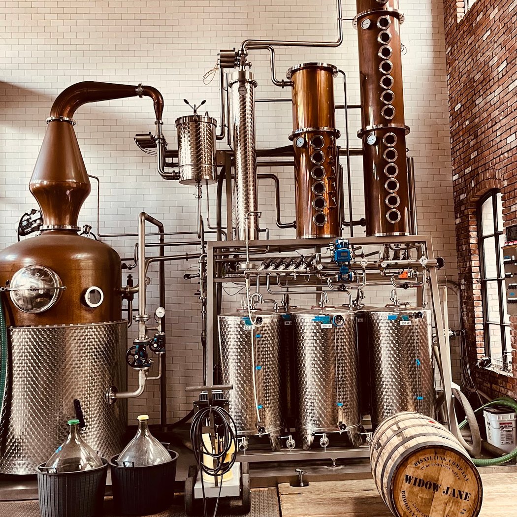 Public Tours at Widow Jane Distillery 2