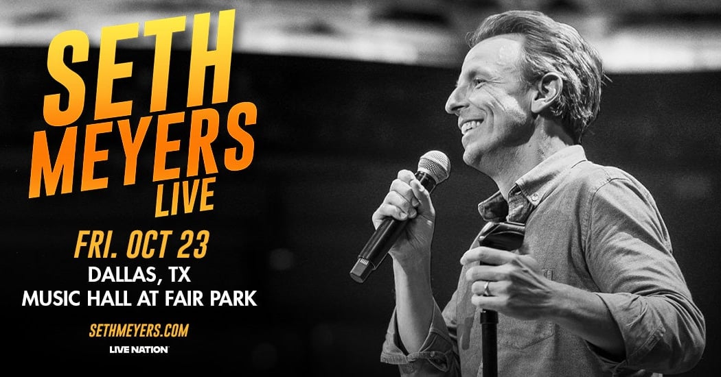 Seth Meyers: Live