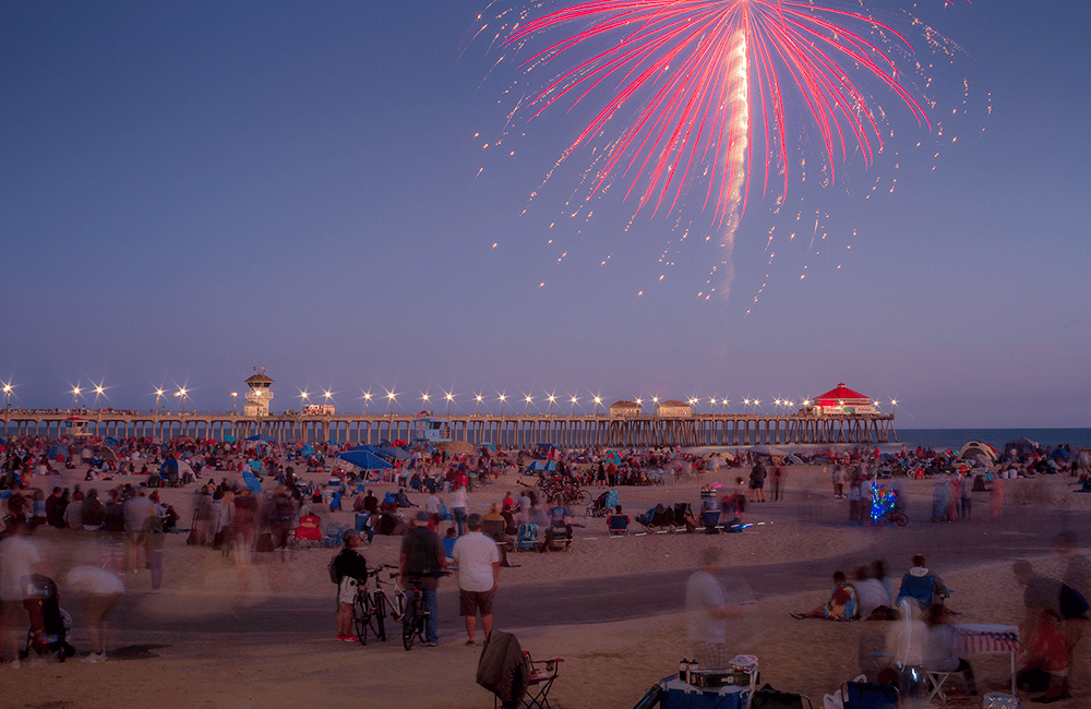Huntington Beach Independence Day Festival 2