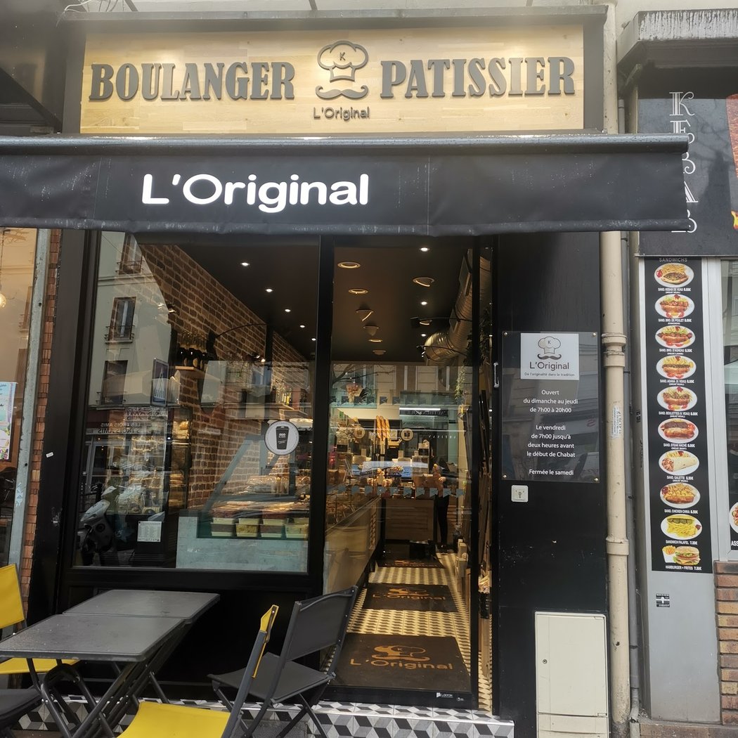 L'original 2