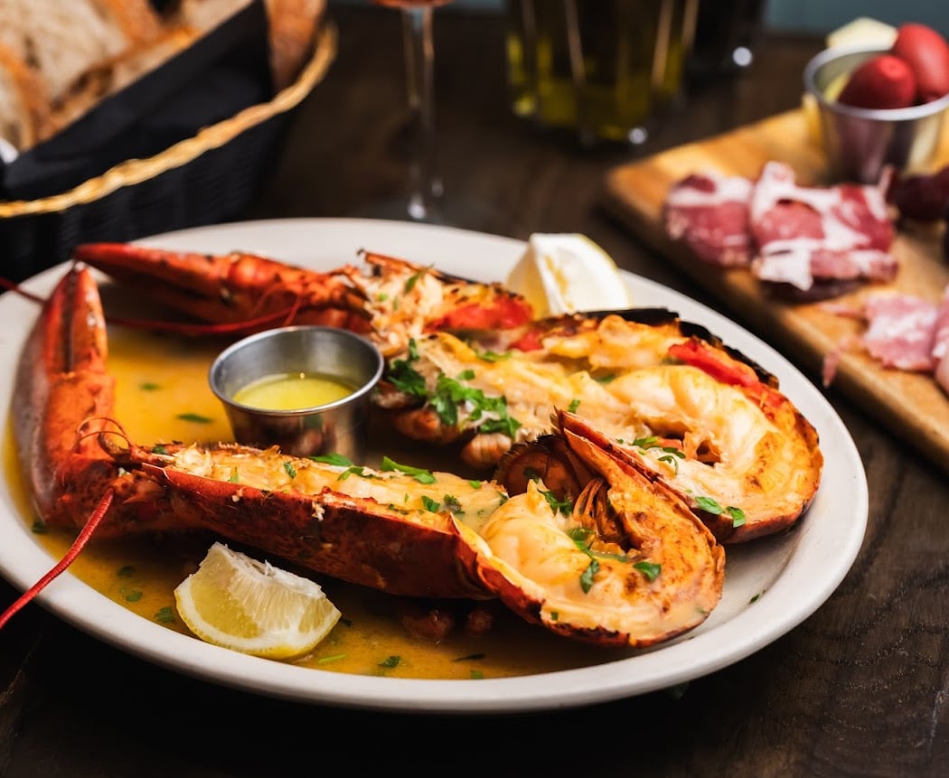 Live Lobster Mondays 1