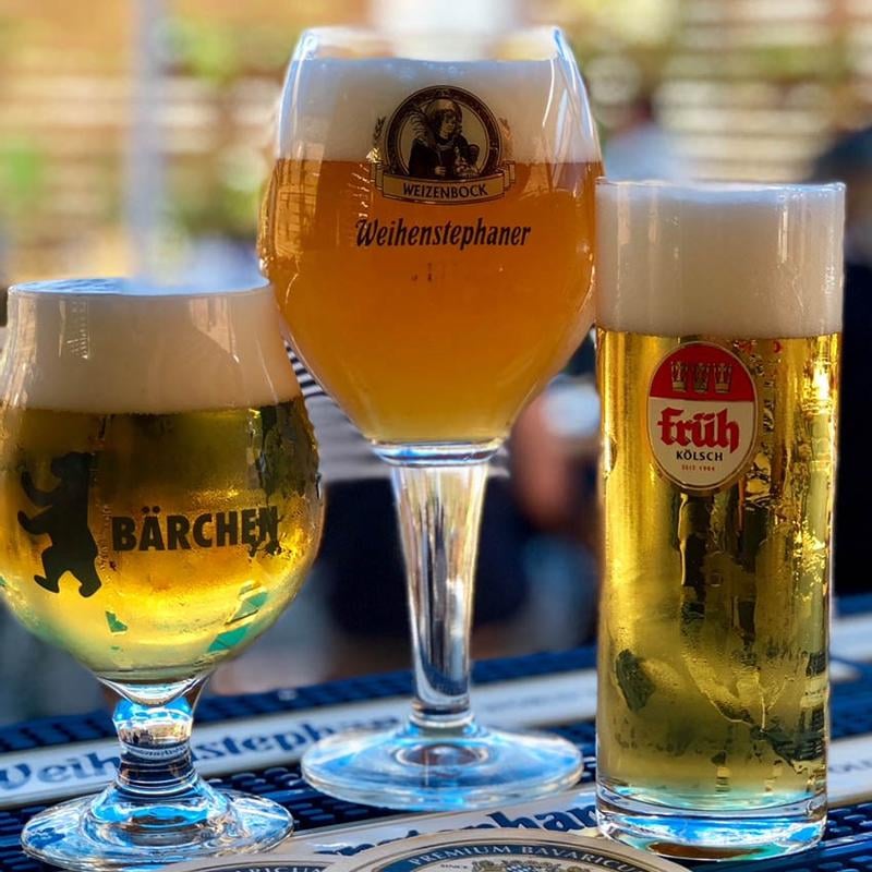 Bärchen Beer Garden 4