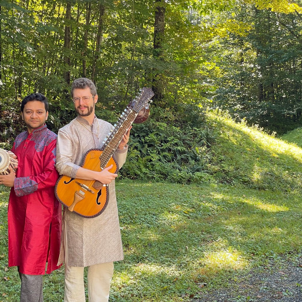 Ragas & Sagas feat. Mir Naqibul Islam 2