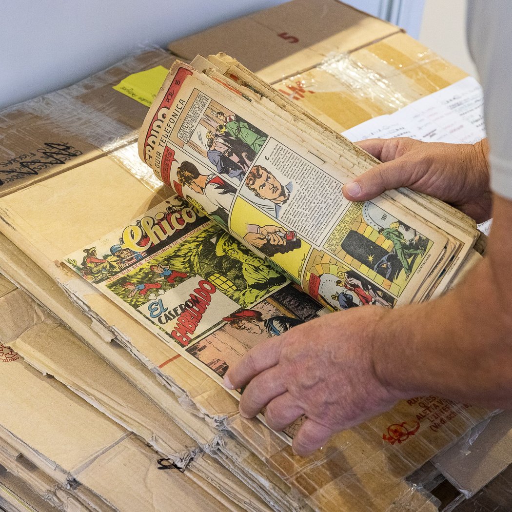 Fira del Llibre d'Ocasió, Antic i Modern