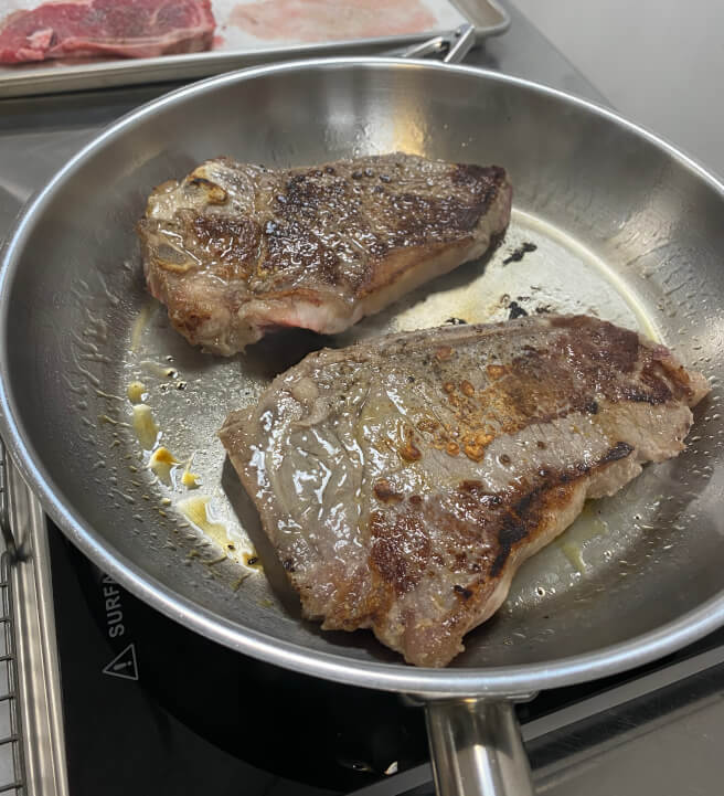 Steak Cooking Class for Couples 2