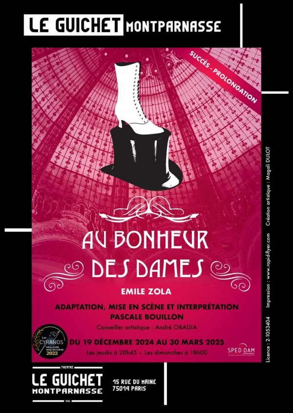 Au bonheur des dames 2