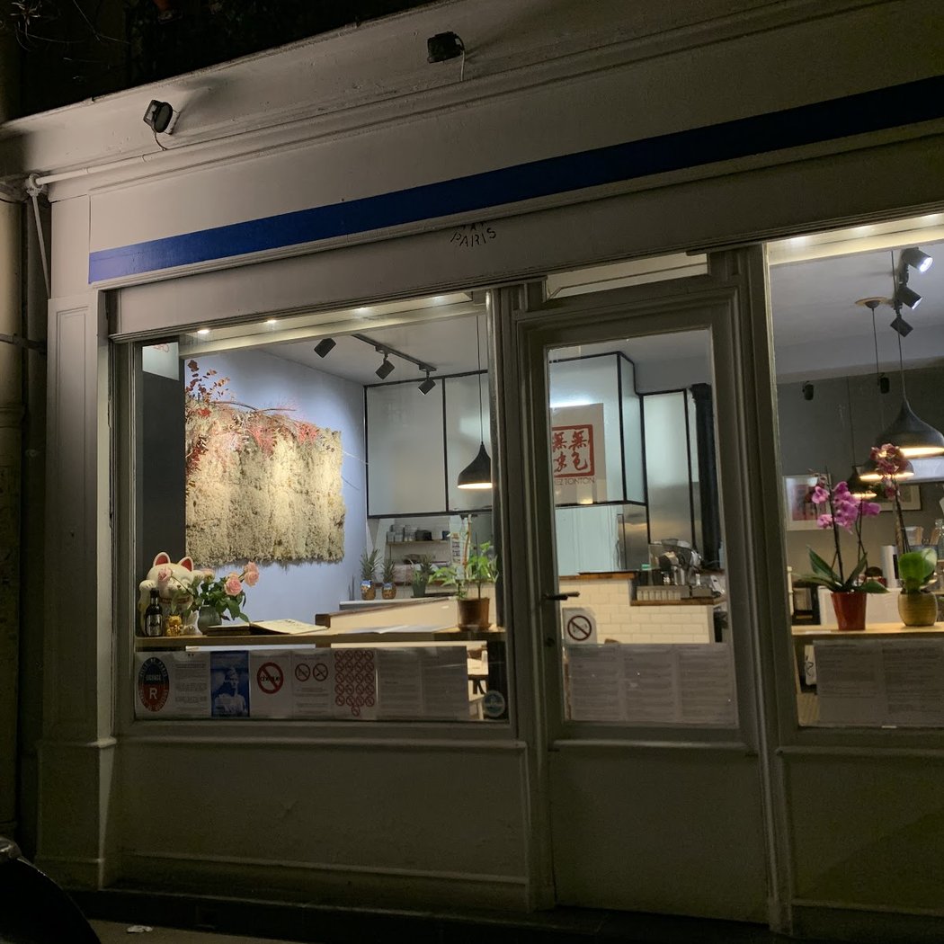 Chez Tonton 2