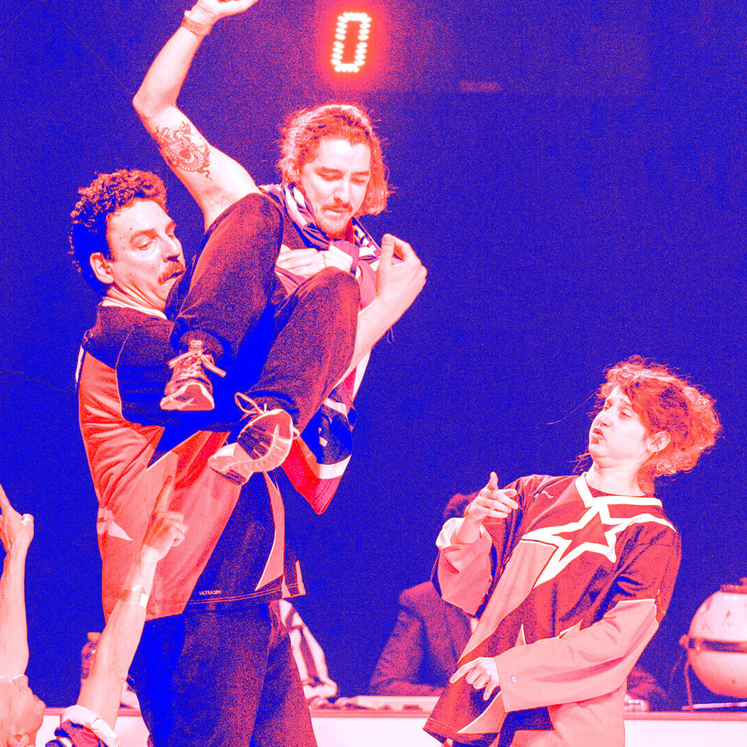 Ligue Majeure d’Improvisation - Le Match ! 2
