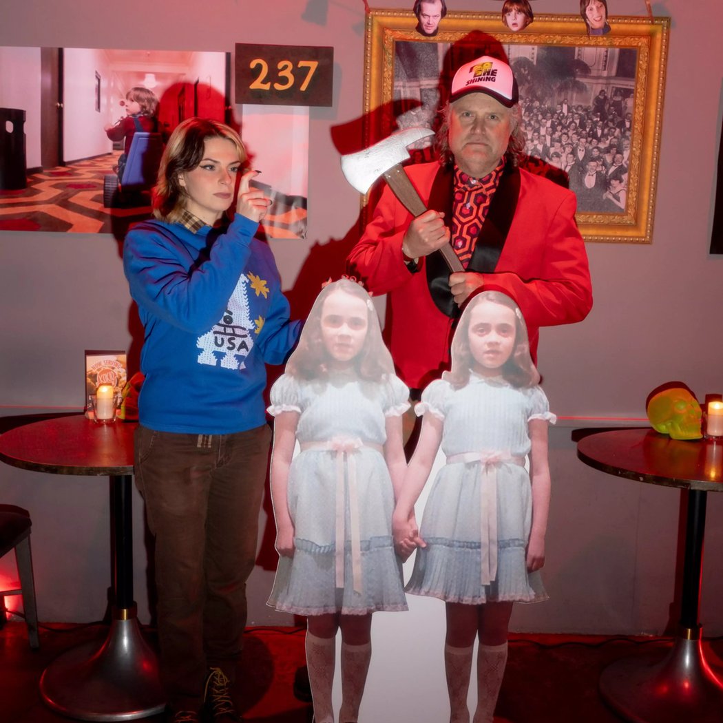 The Shining Pop-Up at Rye Bar 1