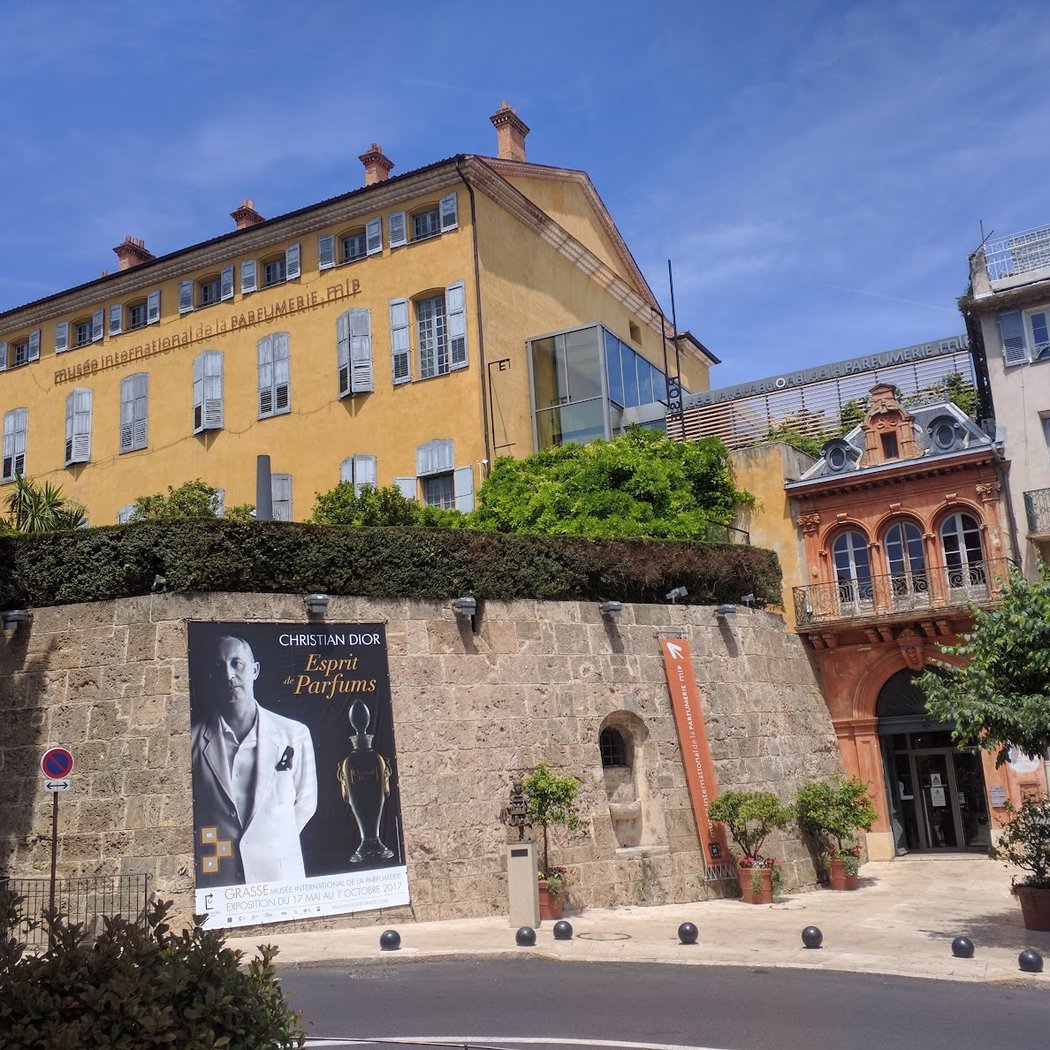 Musée International de la Parfumerie (MIP) 3