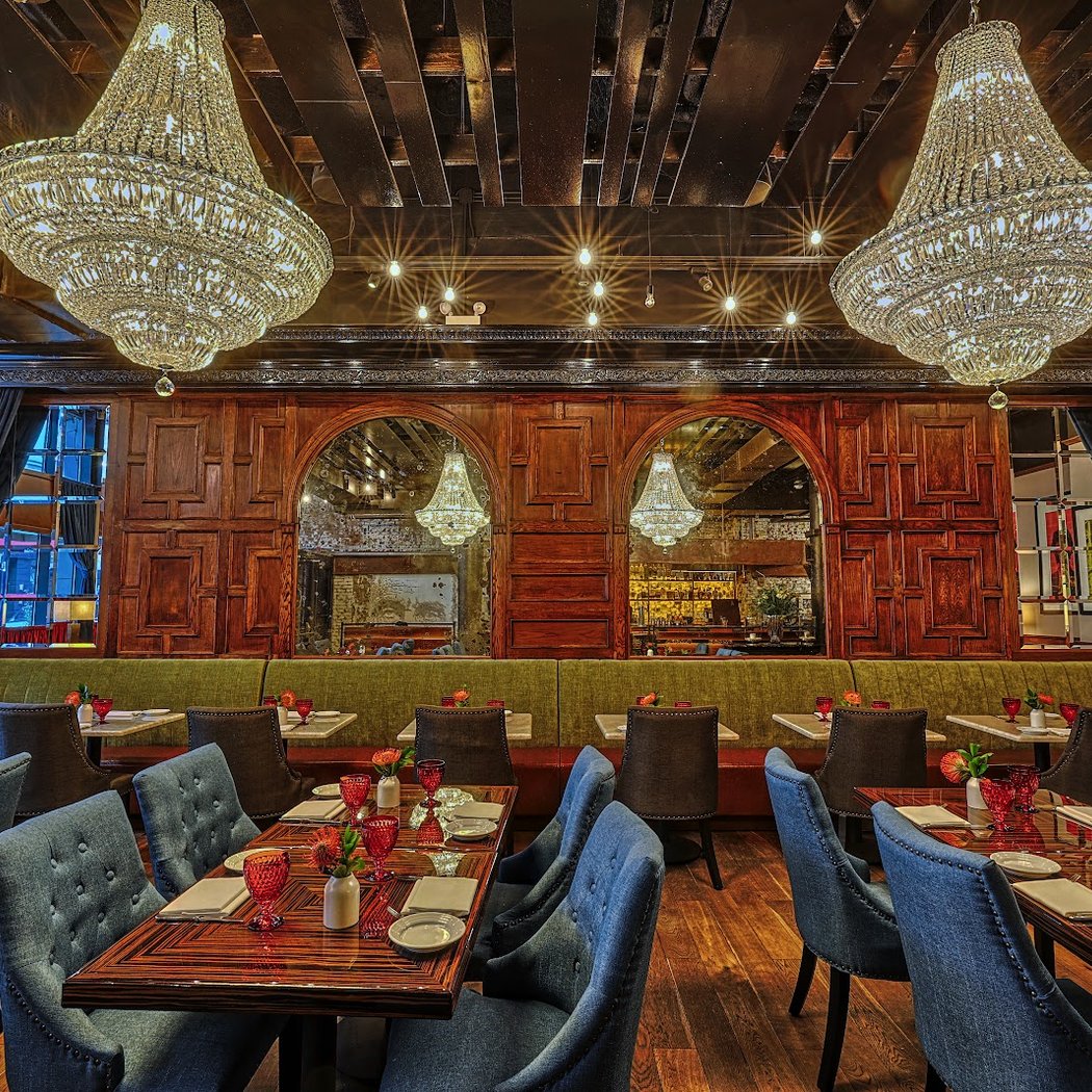 Atlantic Grill 2