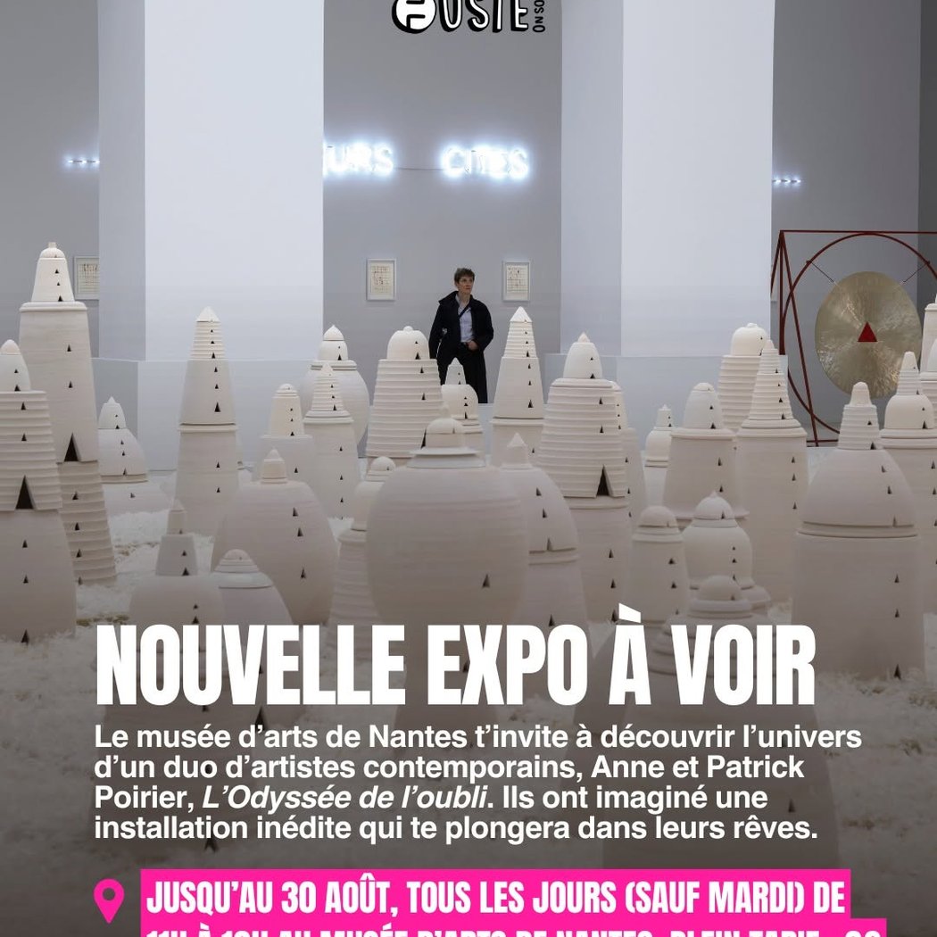 Anne et Patrick Poirier: Odyssée de l'oubli
