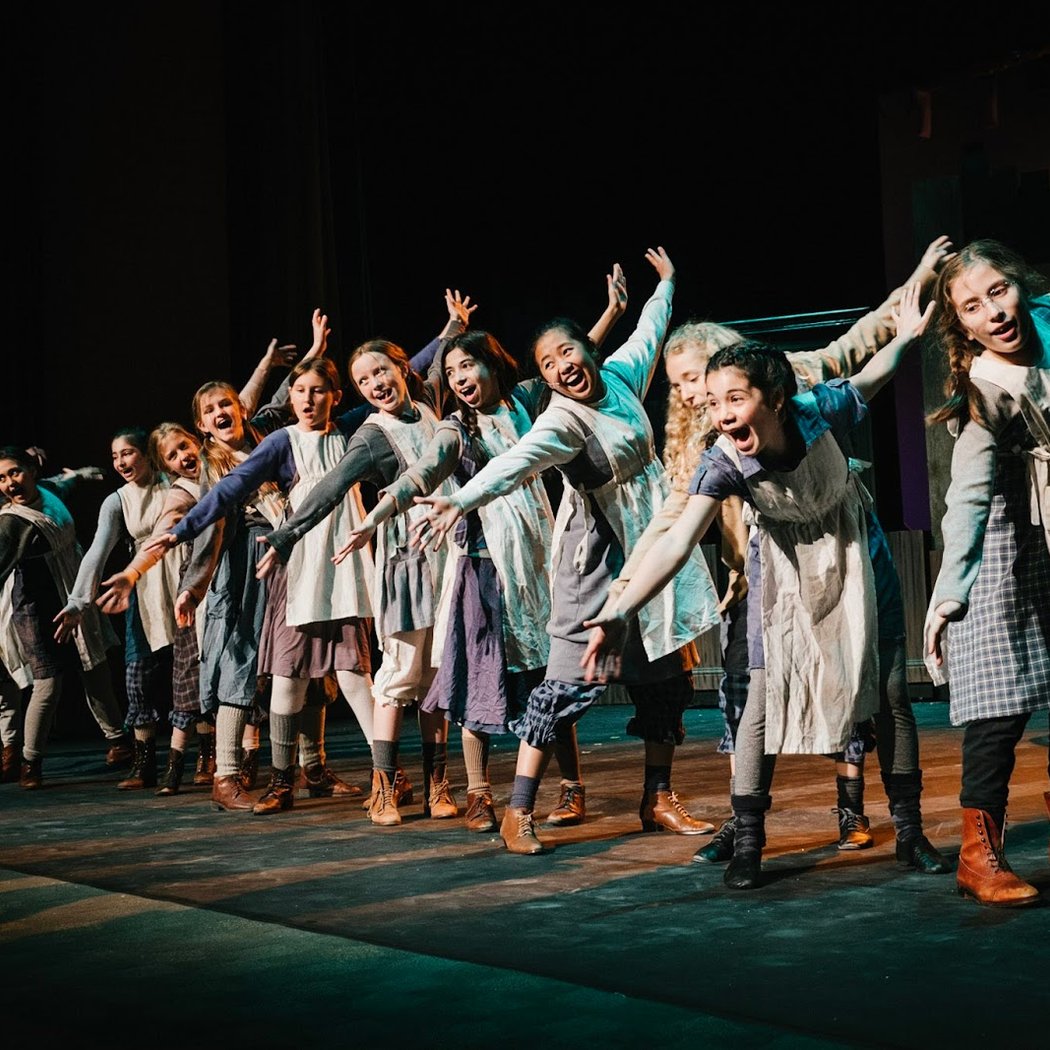 Musical Theatre Works 1
