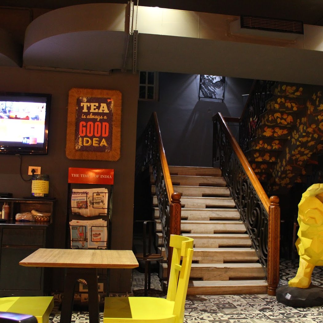 Rasta Cafe 2