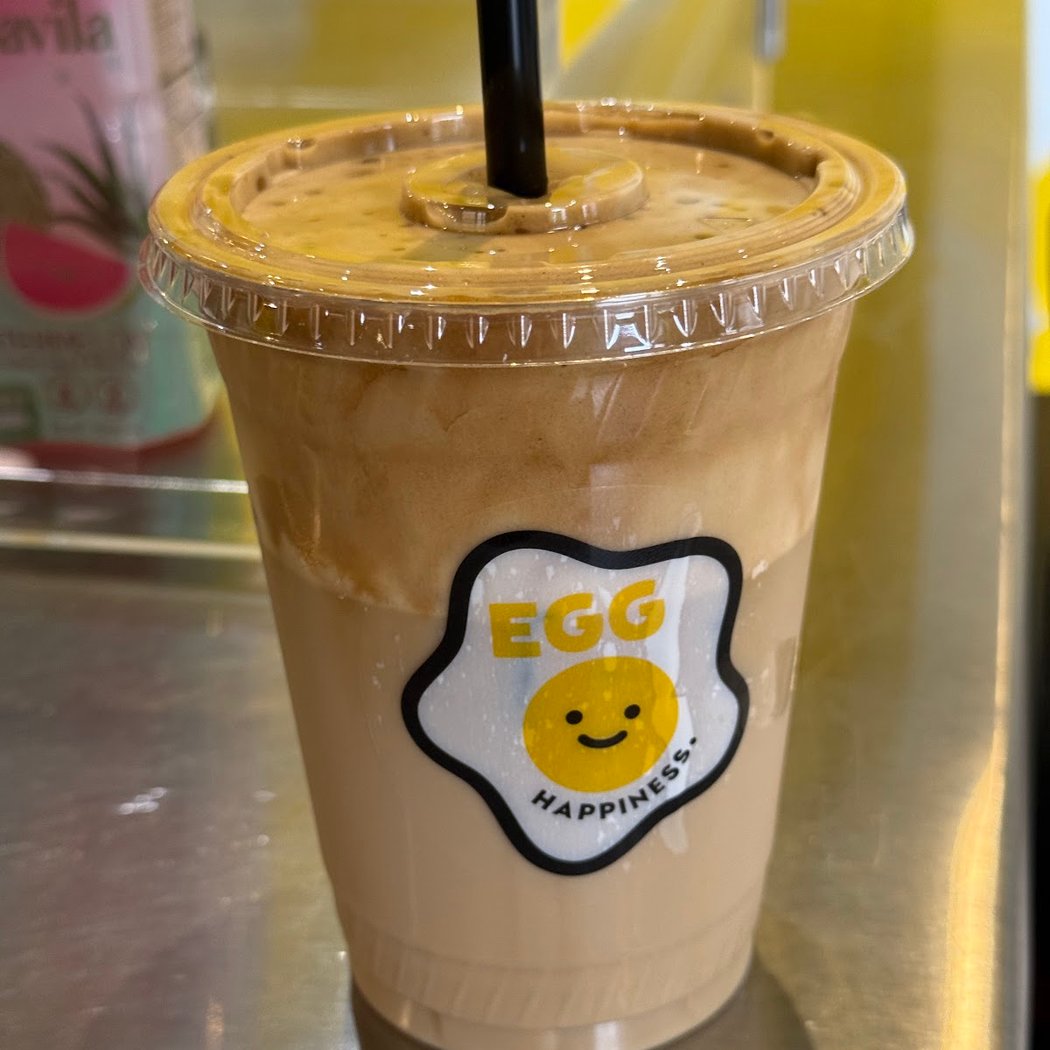 Egg Happiness - Dublin 1