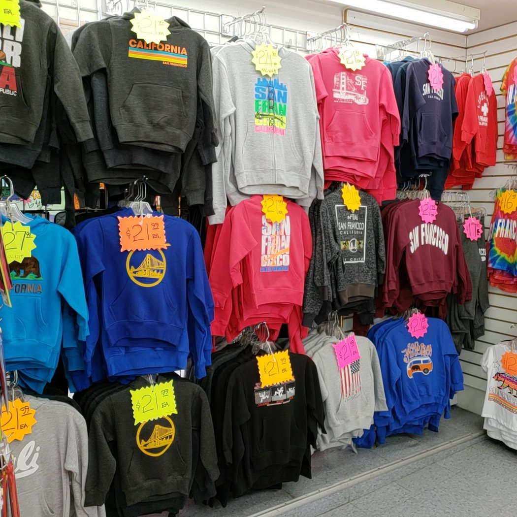 Bargains of Chinatown 1