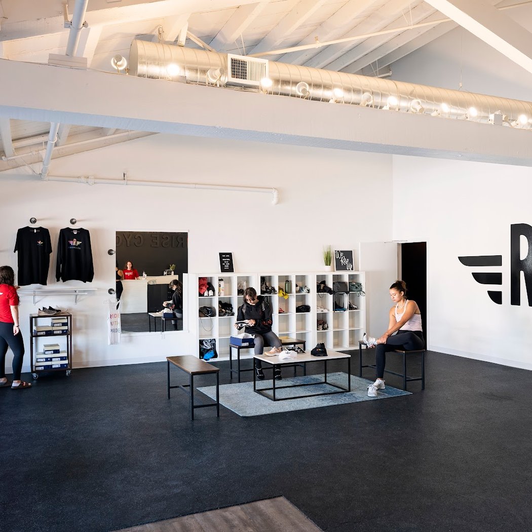 Rise Cycle Co. - Santa Rosa 3