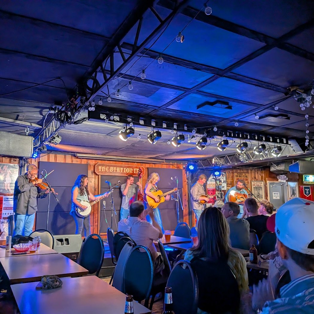 The Station Inn 4