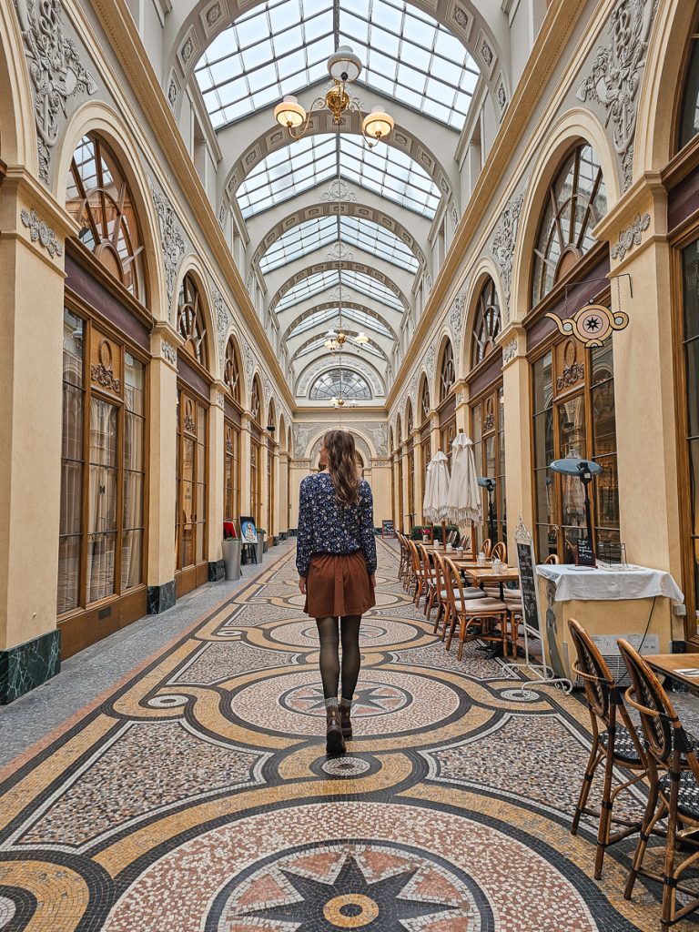 Galerie Vivienne 2
