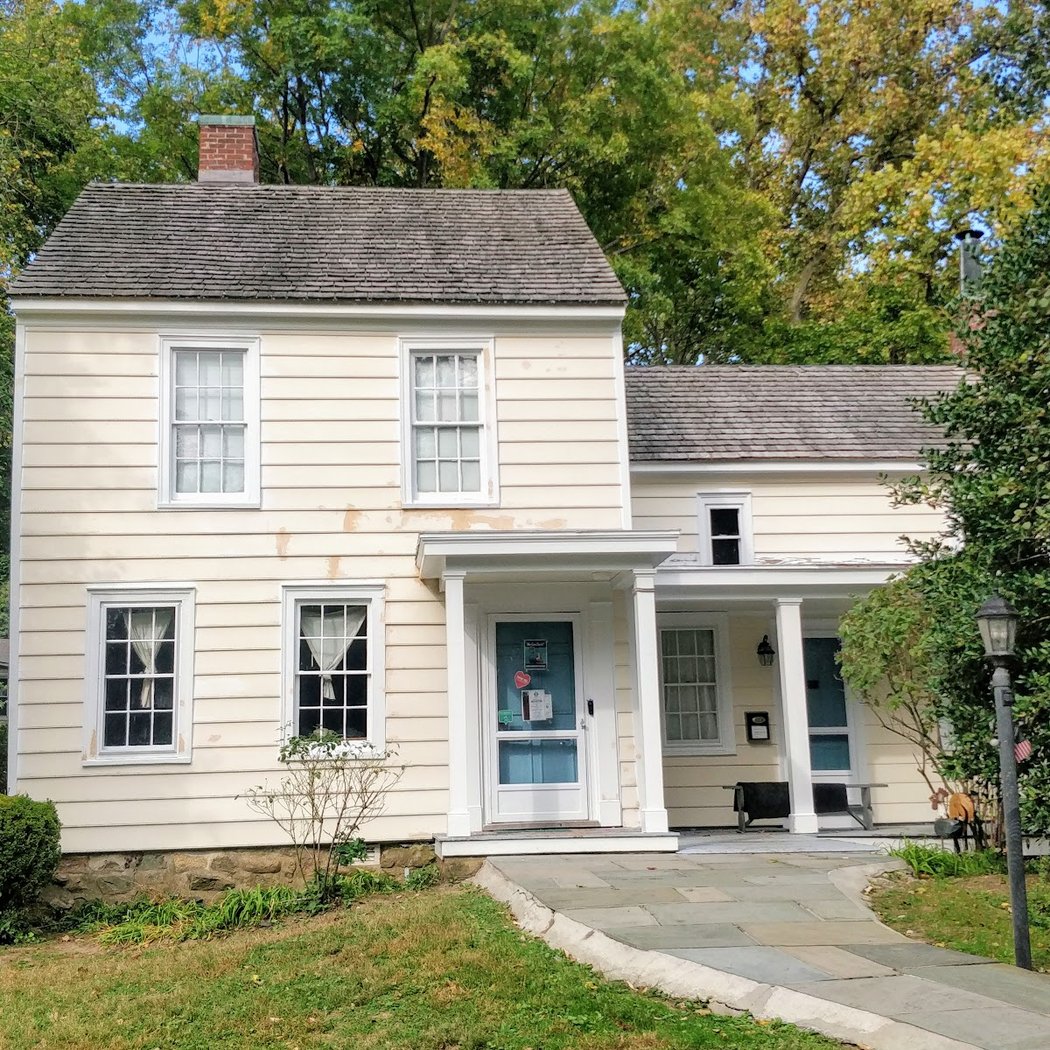 Thomas Paine Cottage Half Marathon 3