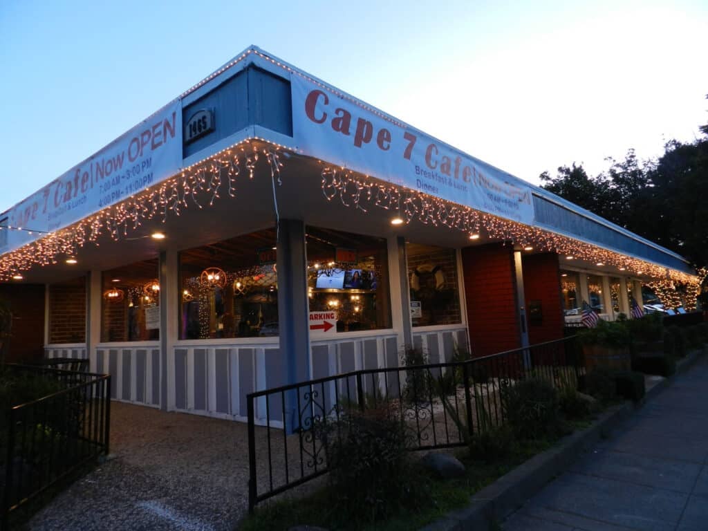 Cape 7 Cafe 3