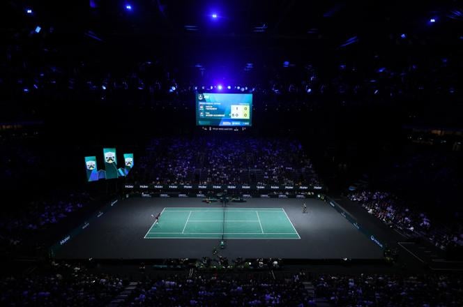 Le Rolex Paris Masters 5