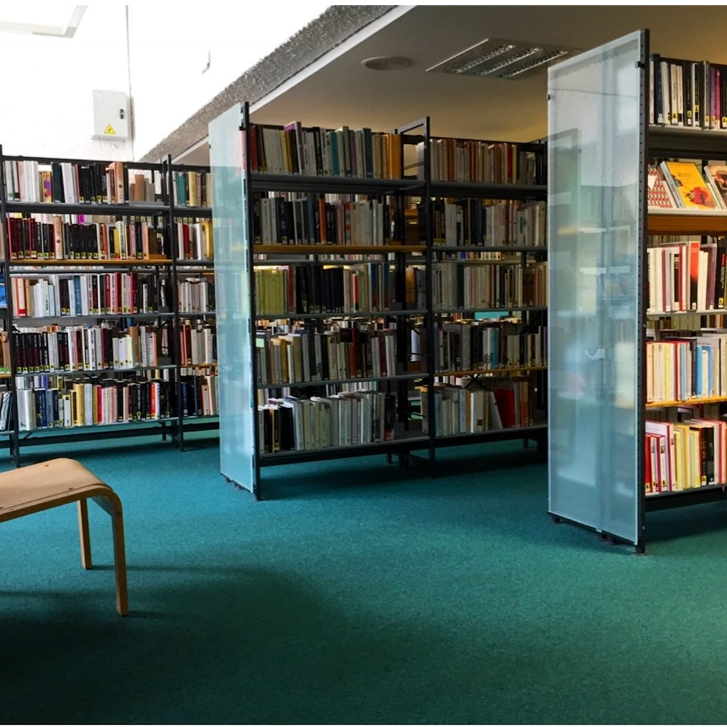 La bibliothèque Andrée Chedid fête ses 50 ans avec l'art contemporain 3