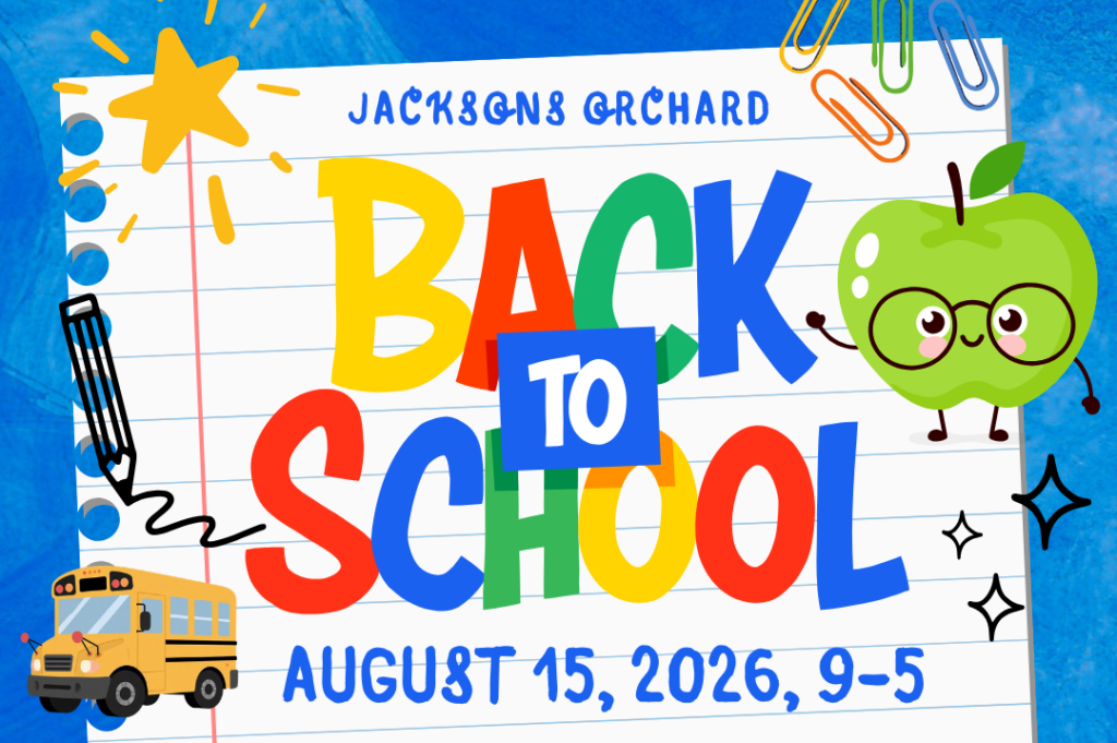 Back to School Event 2