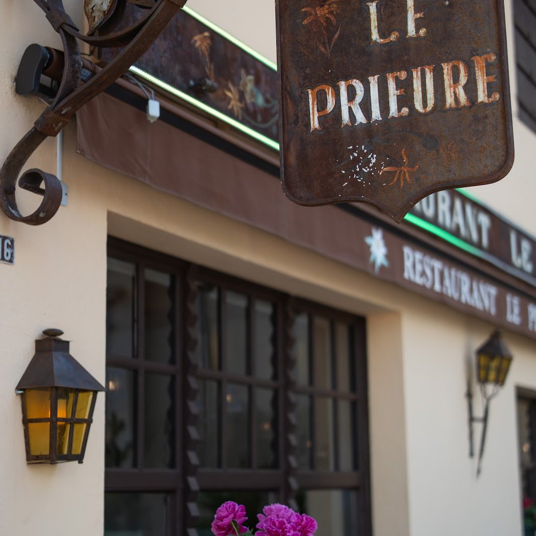 Restaurant Le Prieuré 2