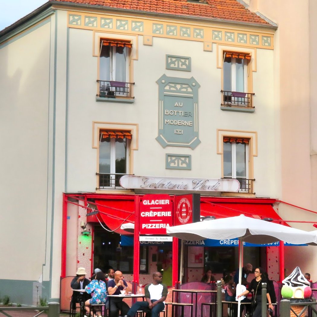 Gelateria Verdi - Pizza Parma 4