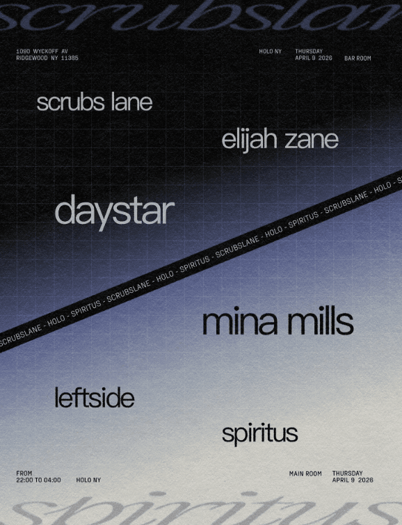 Scrubs Lane and Spiritus Two-Room Throwdown 1