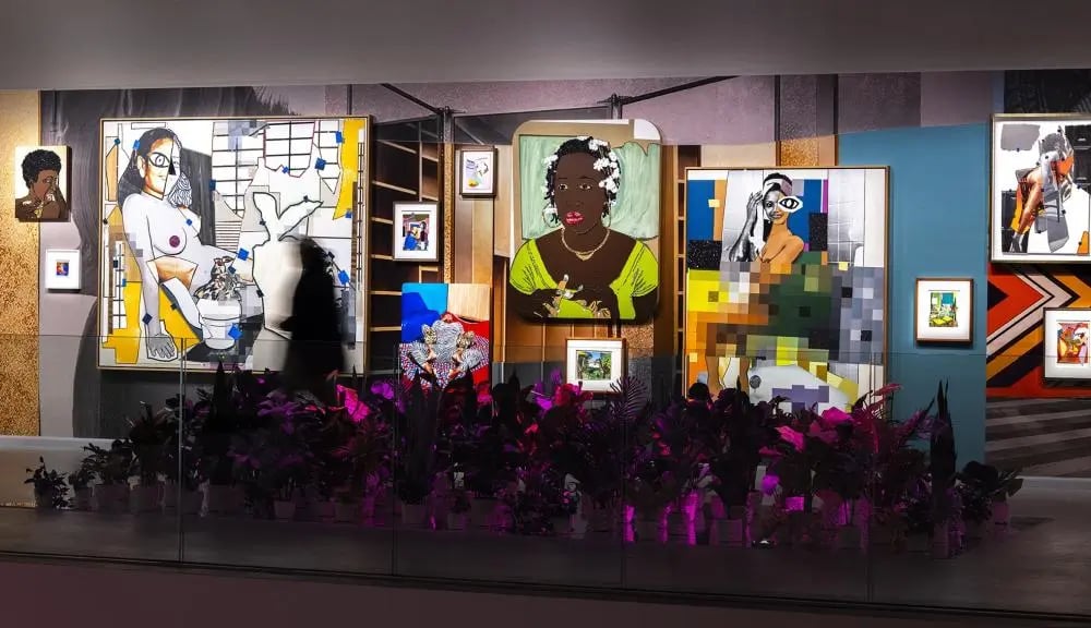 Queer Gaze: Redessiner l'amour et les corps noirs 1