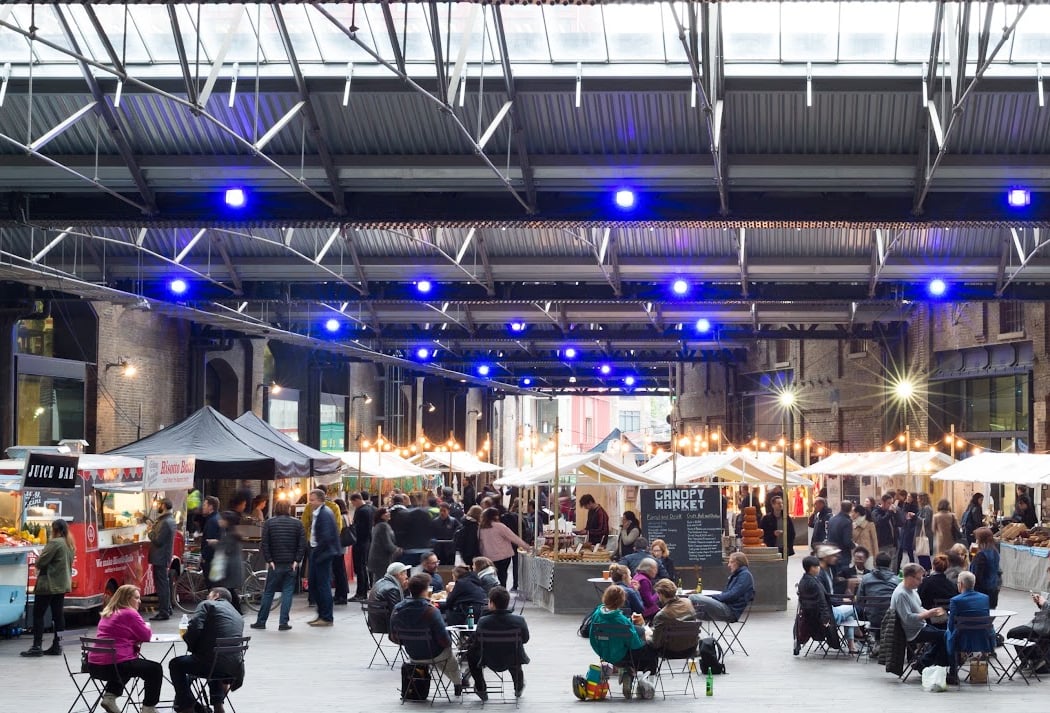 Canopy Christmas Market 3