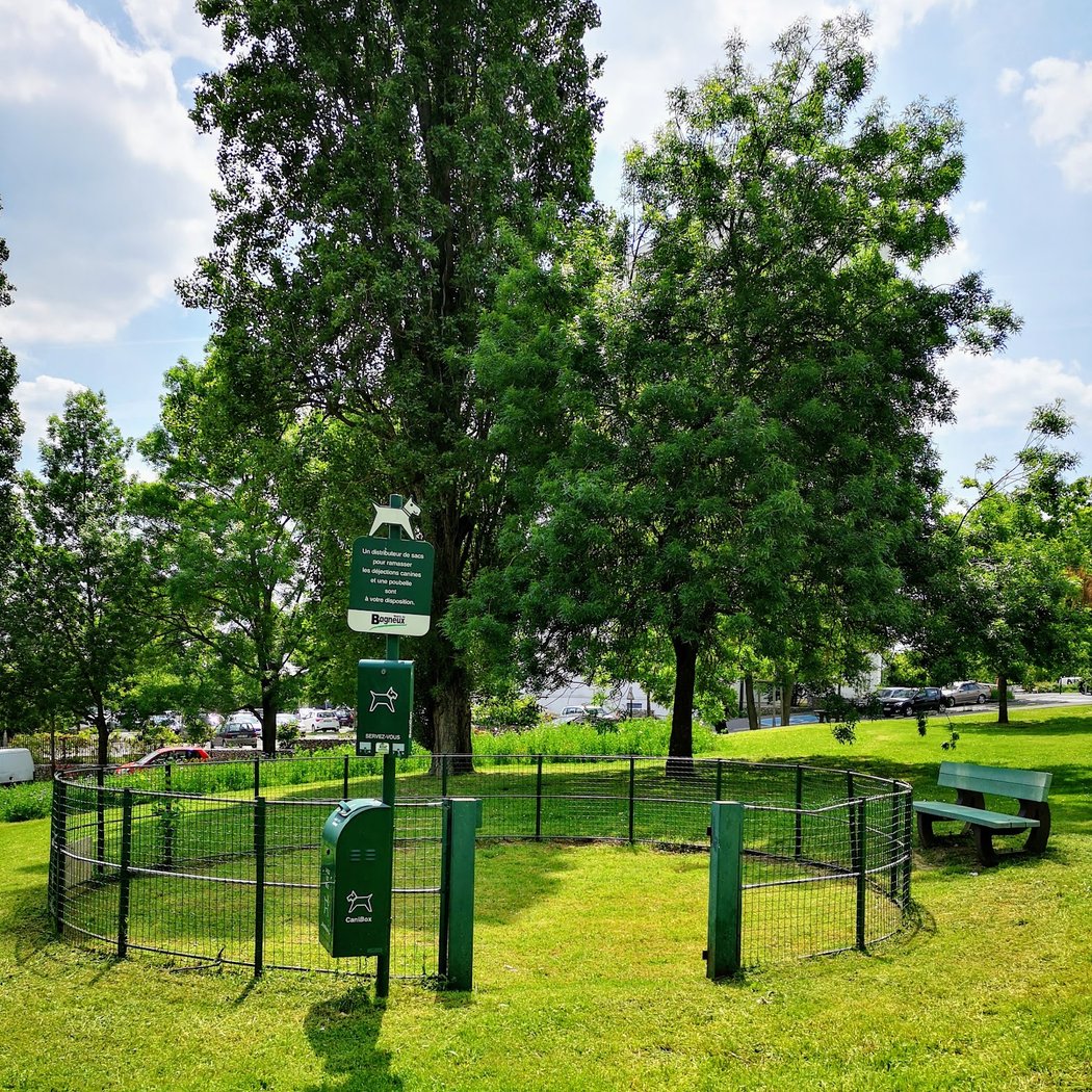 Parc François Mitterrand 3