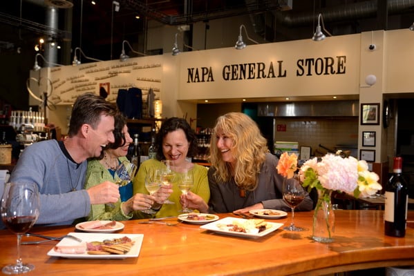 Napa General Store 3