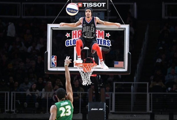 Globetrotters 1