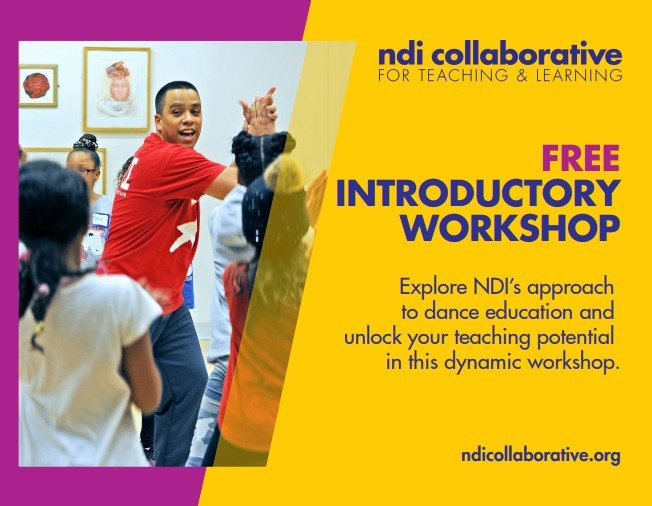 NDI: FREE Introductory Workshops 1