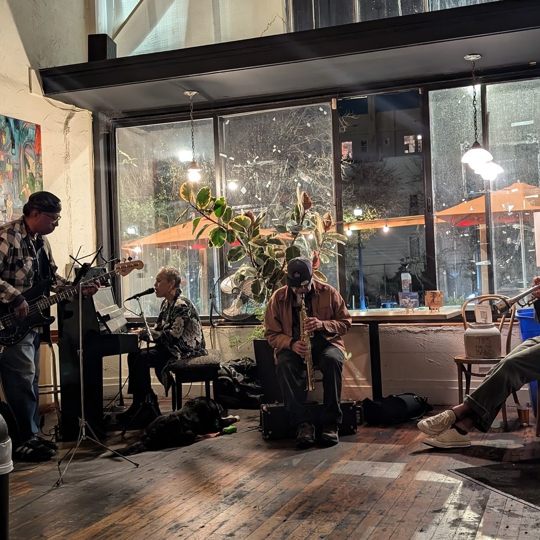 Thursday Night Jazz 1