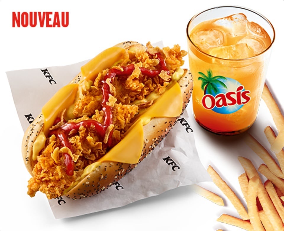 KFC Marseille Préfecture 1