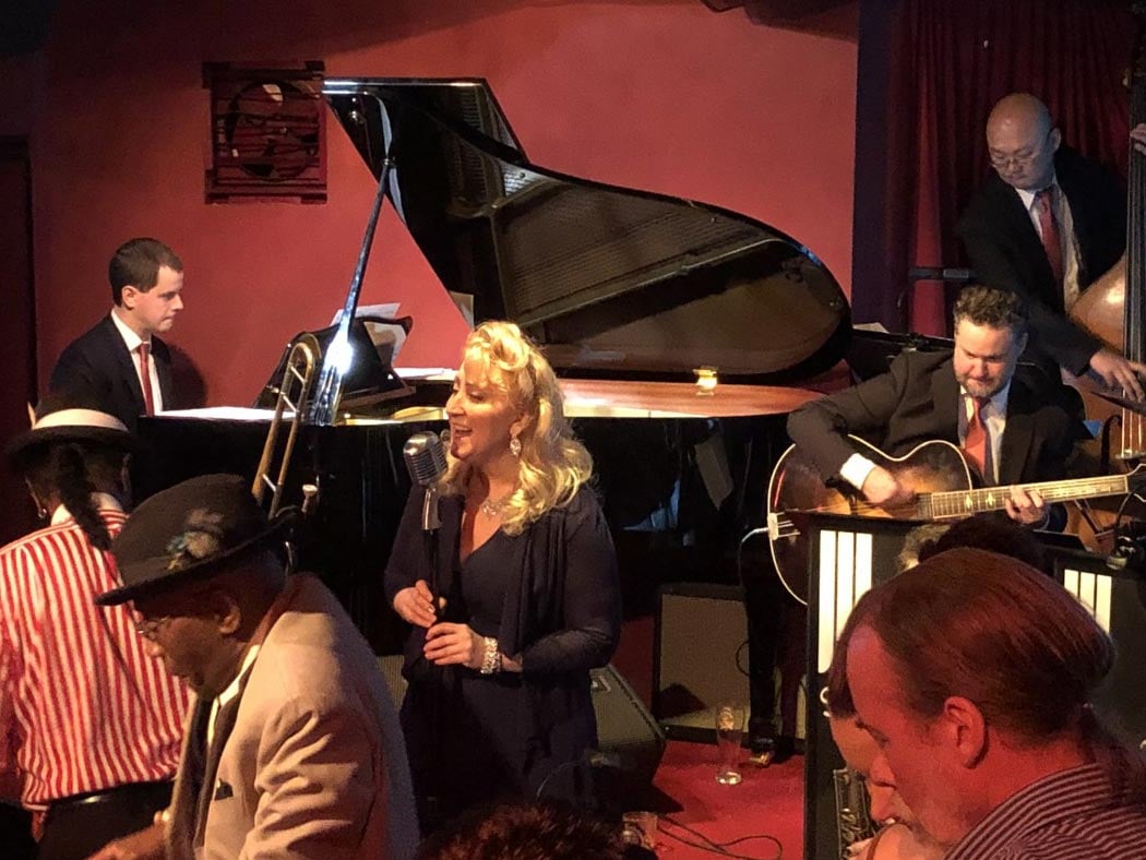 Michelle Collier Jazz Swingtet 1