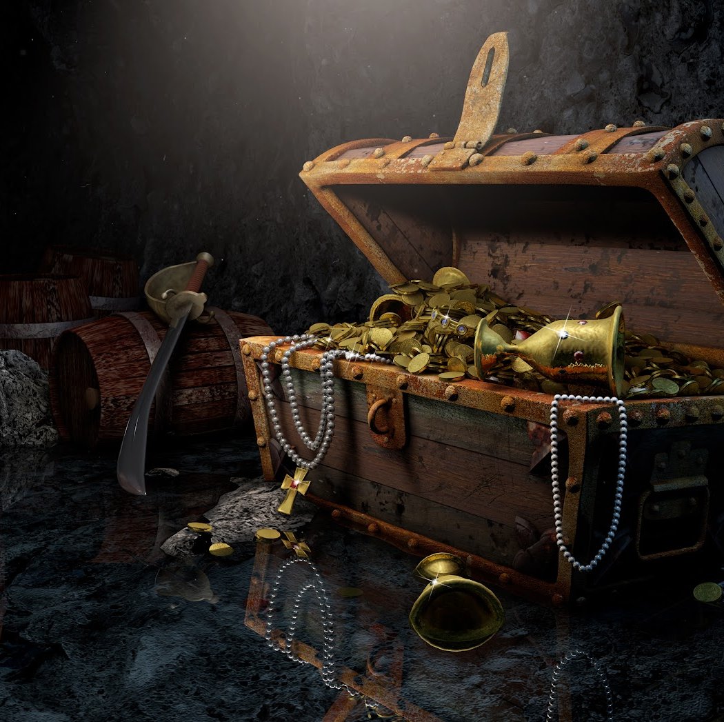 Quest'as trouvé - Escape Game 1