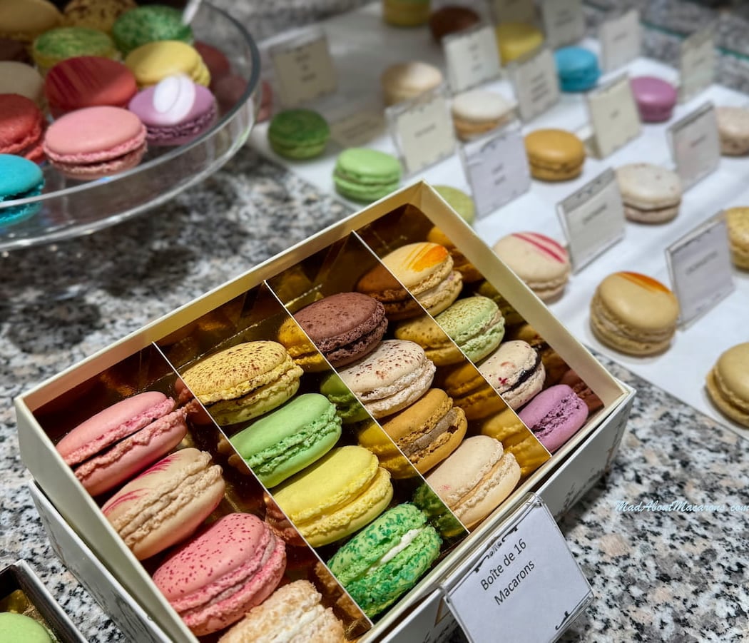 Chocolats Foucher 1