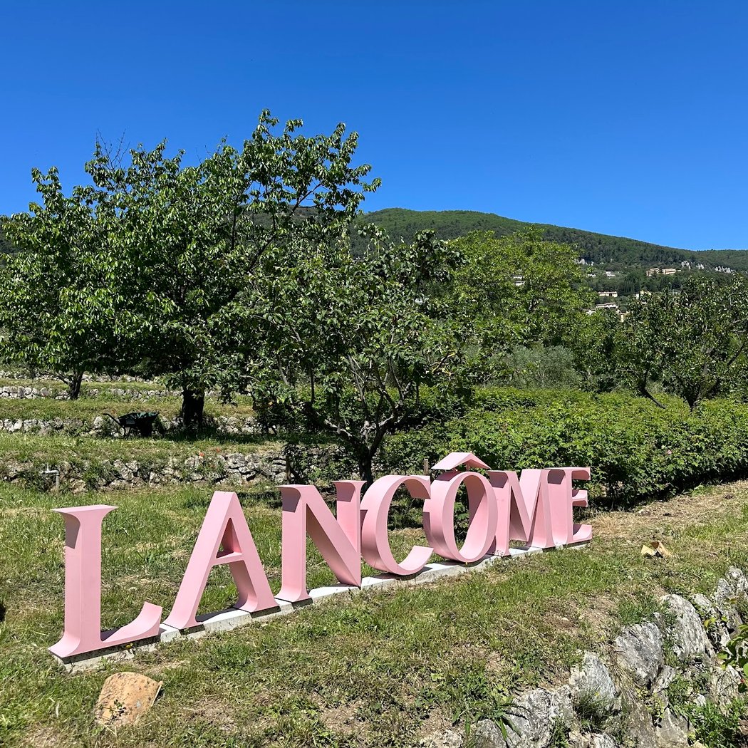 Domaine de la Rose Lancôme 3