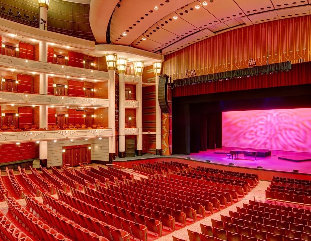 Raymond F. Kravis Center for the Performing Arts 2